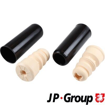 JP GROUP 1152707110 Shock absorber dust cover and bump stops VW Passat 3bg Saloon 1.8 T 20V 150 hp Petrol 2005 price