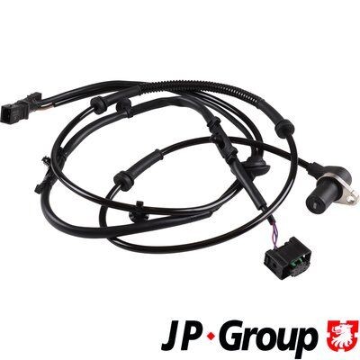 Great value for money - JP GROUP ABS sensor 1197106600