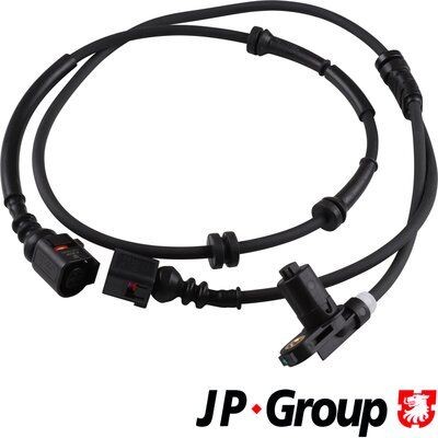 Great value for money - JP GROUP ABS sensor 1197108380