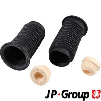 JP GROUP 1242702710 Shock absorber dust cover & Suspension bump stops Fiat Grande Punto 199 1.4 16V 95 hp Petrol 2007 price