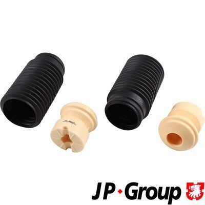 Original JP GROUP Shock absorber dust cover kit 1242703410 for OPEL ASTRA