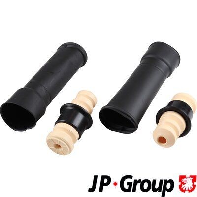 Great value for money - JP GROUP Dust cover kit, shock absorber 1252704410