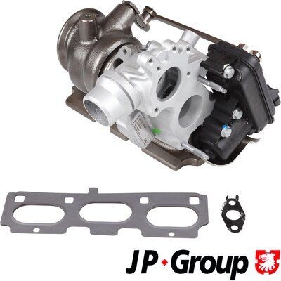 JP GROUP 1317406600 Turbocharger Mercedes W177 A 200 150 hp Petrol 2024 price