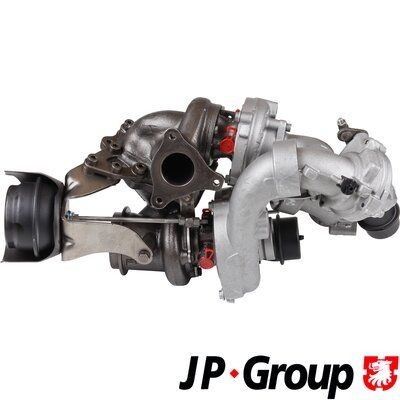 1317406800 Turbocharger JP GROUP JP GROUP 1317406800 review and test