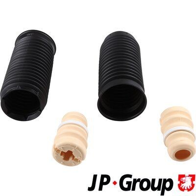 JP GROUP 1342703610 Bump stops & Shock absorber dust cover W212 E 300 CDI / BlueTEC 3.0 231 hp Diesel 2015 price