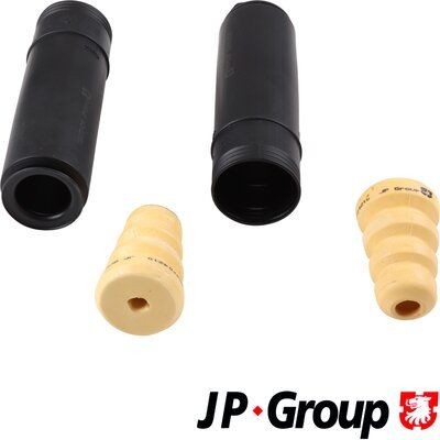 Original 1352704210 JP GROUP Bump stops & Shock absorber dust cover LAND ROVER