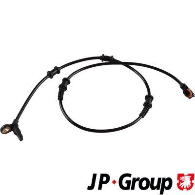 JP GROUP 1397104400 ABS wheel speed sensor W164 ML 63 AMG 4-matic 510 hp Petrol 2006 price