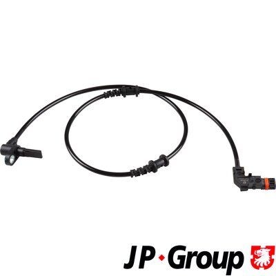 JP GROUP ABS sensor 1397104500 Mercedes-Benz VITO 2004