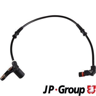JP GROUP 1397105880 Wheel speed sensor CLK C208 CLK 430 279 hp Petrol 2001 price