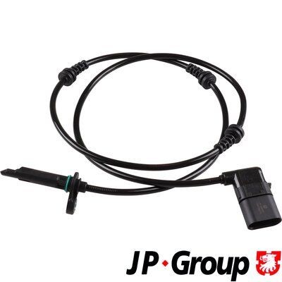 JP GROUP 1397106580 ABS wheel speed sensor Mercedes S205 C 200 BlueTEC / d 1.6 136 hp Diesel 2017 price