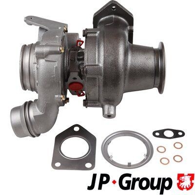 JP GROUP Exhaust Turbocharger, with gaskets/seals Turbo 1417406300 buy