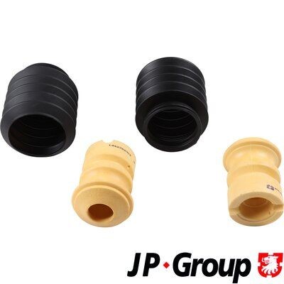 JP GROUP 1442702910 Bump stops & Shock absorber dust cover BMW E61 525i 3.0 218 hp Petrol 2008 price