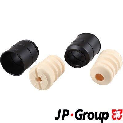 JP GROUP 1452704910 Bump stops & Shock absorber dust cover BMW E60 530 i 258 hp Petrol 2006 price