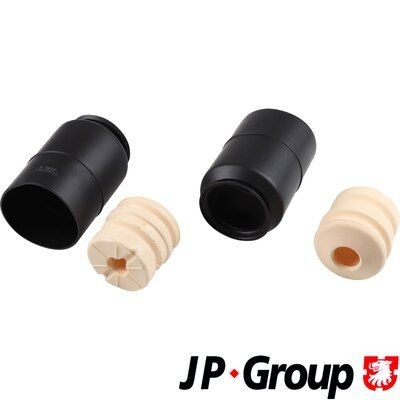 JP GROUP 1452705710 Bump stops & Shock absorber dust cover BMW E61 525i 3.0 218 hp Petrol 2009 price