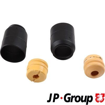 JP GROUP 1452705810 Shock absorber dust cover and bump stops BMW E61 525d 3.0 197 hp Diesel 2009 price