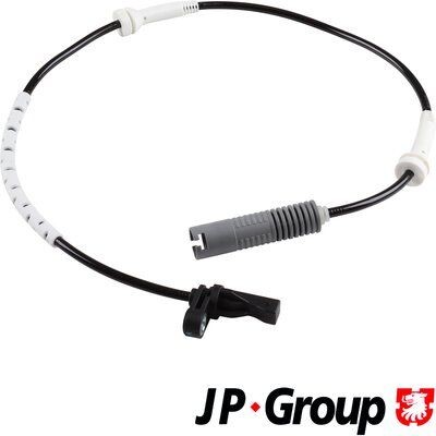 1497105000 JP GROUP ABS-Sensor Vorderachse links, Vorderachse
