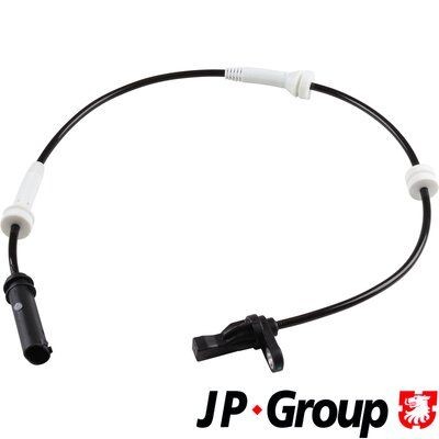 Great value for money - JP GROUP ABS sensor 1497105700