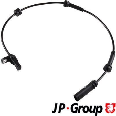 Great value for money - JP GROUP ABS sensor 1497106200