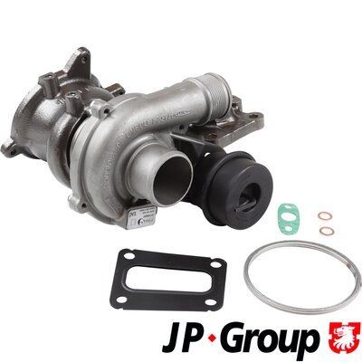 JP GROUP Turbocharger 1517406200 Ford S-MAX 2016