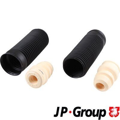 Ford FIESTA Shock absorber dust cover and bump stops 17890557 JP GROUP 1542703610 online buy