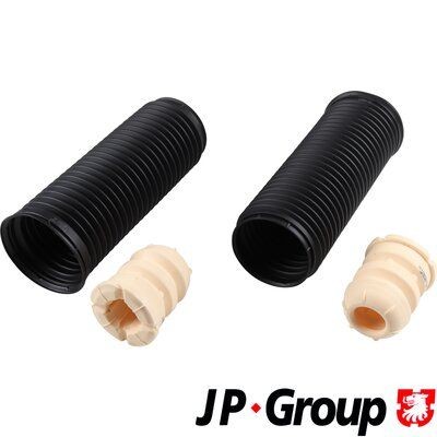 Original JP GROUP Suspension bump stops & Shock absorber dust cover 1542704010 for FORD TRANSIT