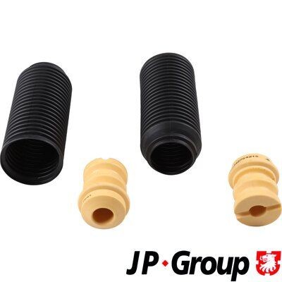 Original JP GROUP Suspension bump stops & Shock absorber dust cover 1542704210 for FORD FIESTA