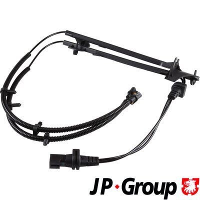 Ford C-MAX Anti lock brake sensor 17890580 JP GROUP 1597104000 online buy