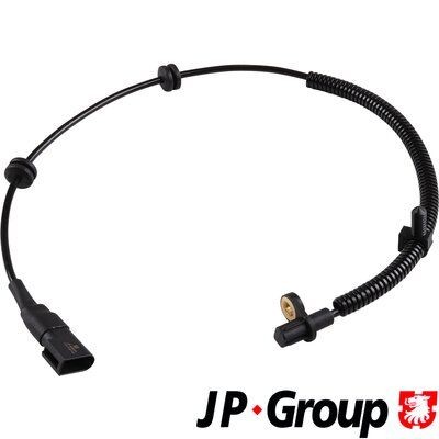 Ford MONDEO Anti lock brake sensor 17890587 JP GROUP 1597104700 online buy