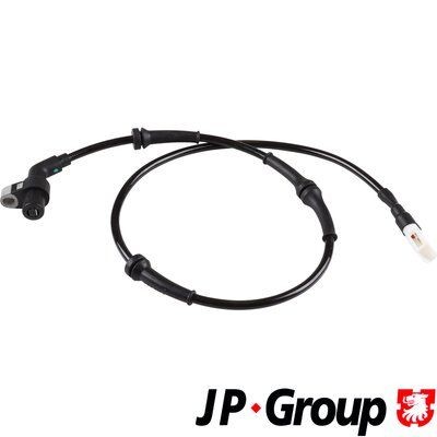 Great value for money - JP GROUP ABS sensor 1597104900