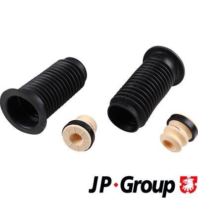 JP GROUP 3342702210 Bump stops & Shock absorber dust cover Fiat Grande Punto 199 1.4 16V 90 hp Petrol 2010 price