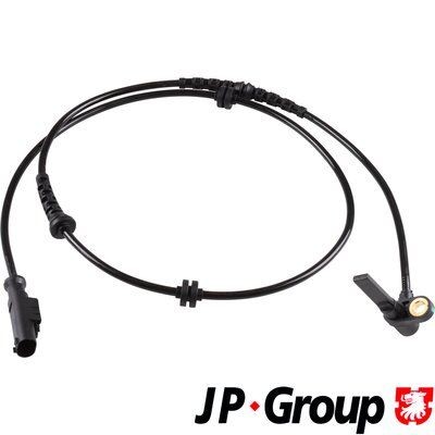 JP GROUP 3397102500 Wheel speed sensor Fiat Ducato 244 Van 2.3 JTD 126 hp Diesel 2014 price