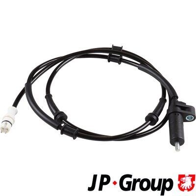 JP GROUP 3397104770 Fiat DUCATO 2008 ABS wheel speed sensor