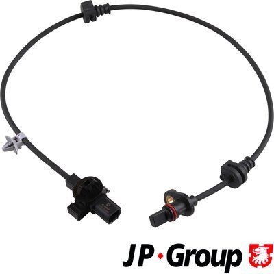 JP GROUP 3497104280 Abs sensor HONDA Civic VIII Saloon (FD, FA) 1.6 125 hp Petrol 2009 price