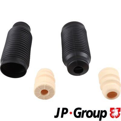 Hyundai GETZ Dust cover kit, shock absorber JP GROUP 3542702110 cheap