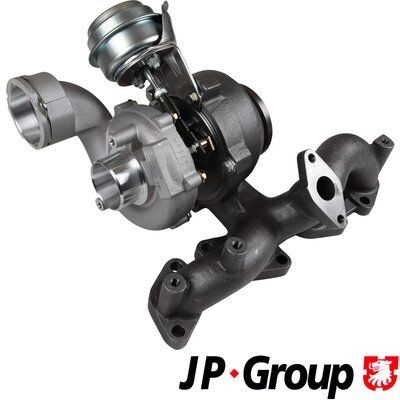 JP GROUP Turbo 3917400500