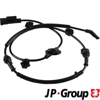 3997104970 JP GROUP Wheel speed sensor buy cheap