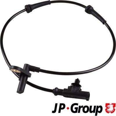 Nissan NOTE ABS sensor JP GROUP 4097105270 cheap