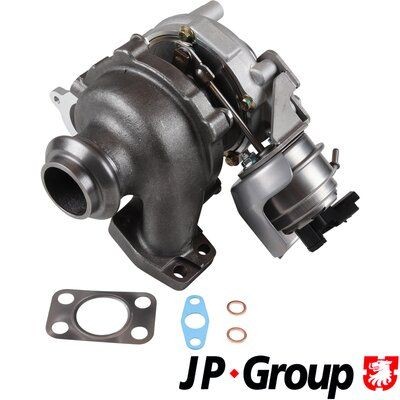 JP GROUP 4117405200 Turbocharger PEUGEOT experience and price