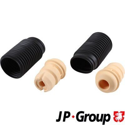 JP GROUP 4142702810 Shock absorber dust cover and bump stops PEUGEOT 104 1972 in original quality