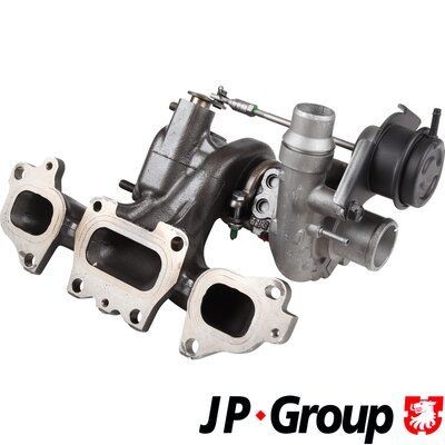 JP GROUP Turbo 4317406000