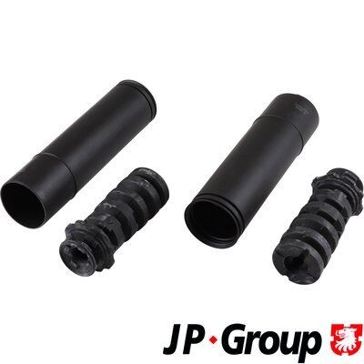 JP GROUP 4352704210 Bump stops & Shock absorber dust cover Renault Clio 3 1.5 dCi 64 hp Diesel 2005 price