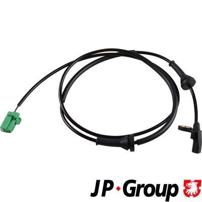 JP GROUP 4997104480 Wheel speed sensor Volvo S80 1 2.9 200 hp Petrol 2003 price