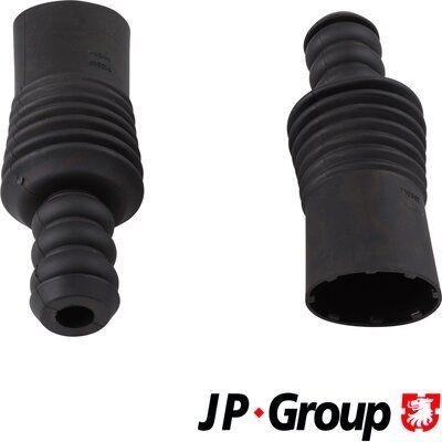 JP GROUP 5142700110 Bump stops & Shock absorber dust cover DACIA Duster Off-Road 1.6 16V 4x4 105 hp Petrol 2017 price