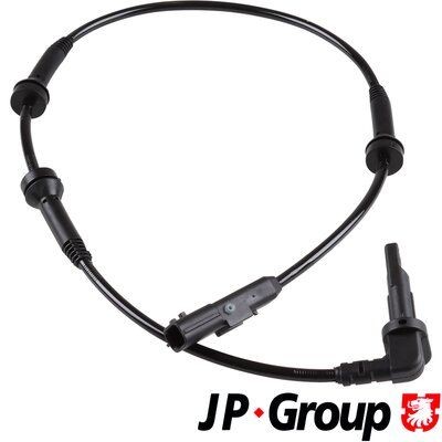 JP GROUP 5197100100 Wheel speed sensor Logan II MCV 1.5 dCi 90 hp Diesel 2020 price