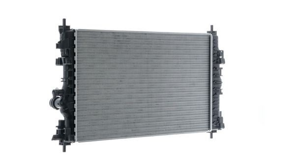OEM-quality MAHLE ORIGINAL CR 1011 000P Engine radiator