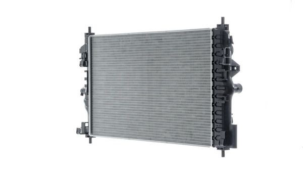 Engine radiator CR 1011 000P from MAHLE ORIGINAL
