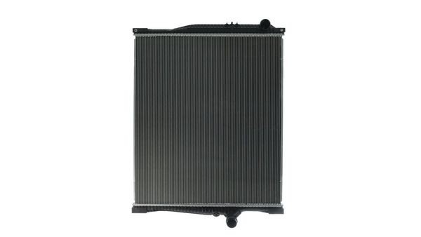 CR2095000S Radiator CR2095000S MAHLE ORIGINAL Aluminium, 1015 x 878 x 48 mm, without frame, Brazed cooling fins