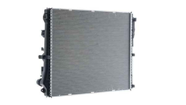 OEM-quality MAHLE ORIGINAL CR 2604 000P Engine radiator