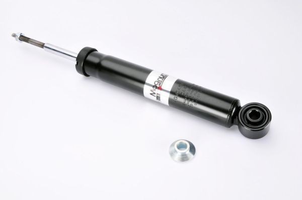 Magnum Technology AGM045MT Shock absorber Front Axle, Gas Pressure, Twin-Tube, Suspension Strut, Top pin, Bottom eye