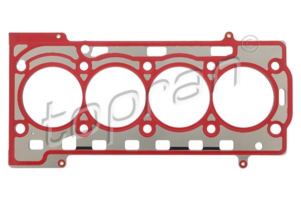 TOPRAN 112 890 Gasket, cylinder head AUDI experience and price